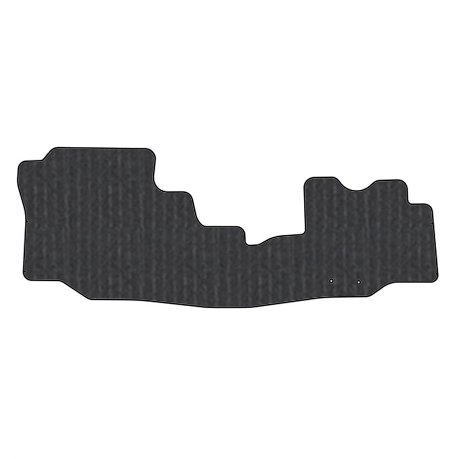 フロアマット　日産　NISSAN　NV350キャラバン　E26　H24/6～　3人/標準　カーマット　抗菌　抗ウイルス　消臭　エコノミータイプ