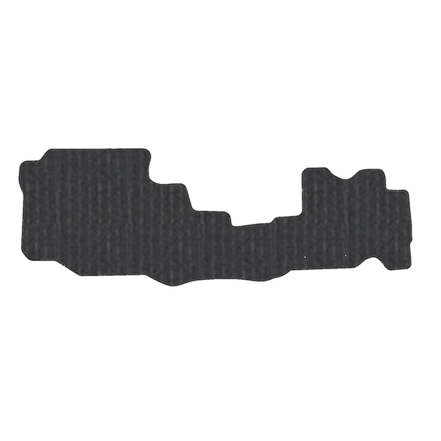 フロアマット 日産 NISSAN NV350キャラバン E26 H24/6~ 3人/ワイド カーマット 抗菌 抗ウイルス 消臭 エコノミータイプ