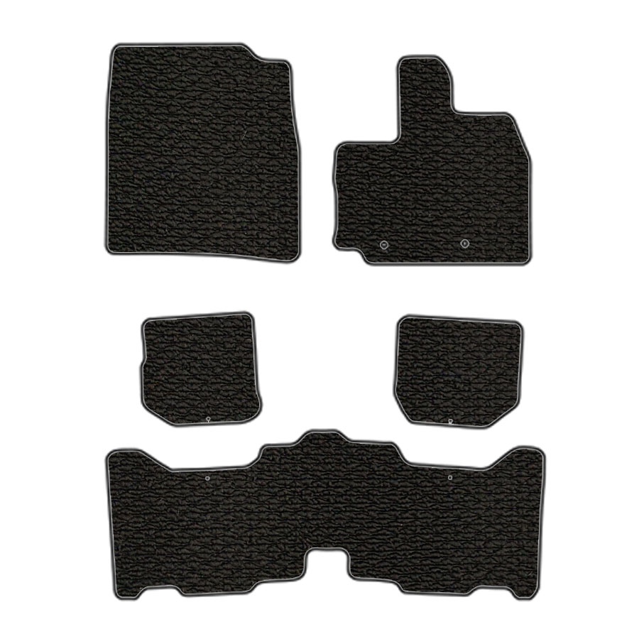 フロアマット ホンダ HONDA NVAN JJ1/2 H30/7~ カーマット 抗菌 抗ウイルス 消臭 スタンダードタイプ