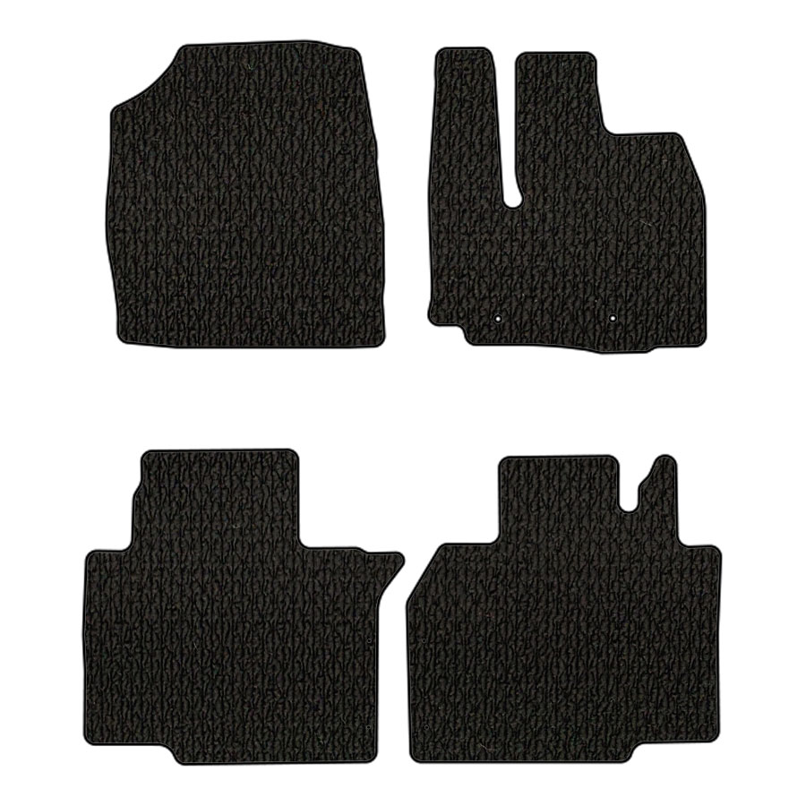 フロアマット ホンダ HONDA NVAN e: JJ3 R6/10~ カーマット 抗菌 抗ウイルス 消臭 スタンダードタイプ