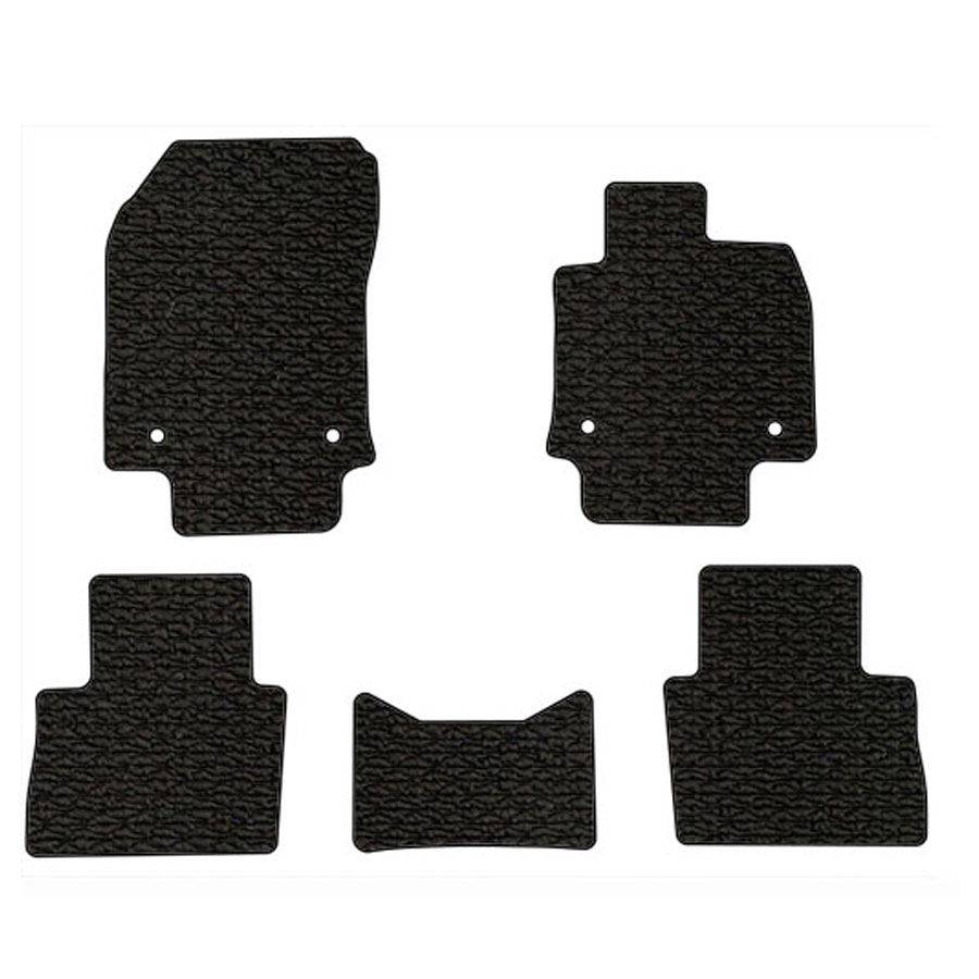 フロアマット レクサス LEXUS NX 20系 R3/11~ カーマット 抗菌 抗ウイルス 消臭 スタンダードタイプ