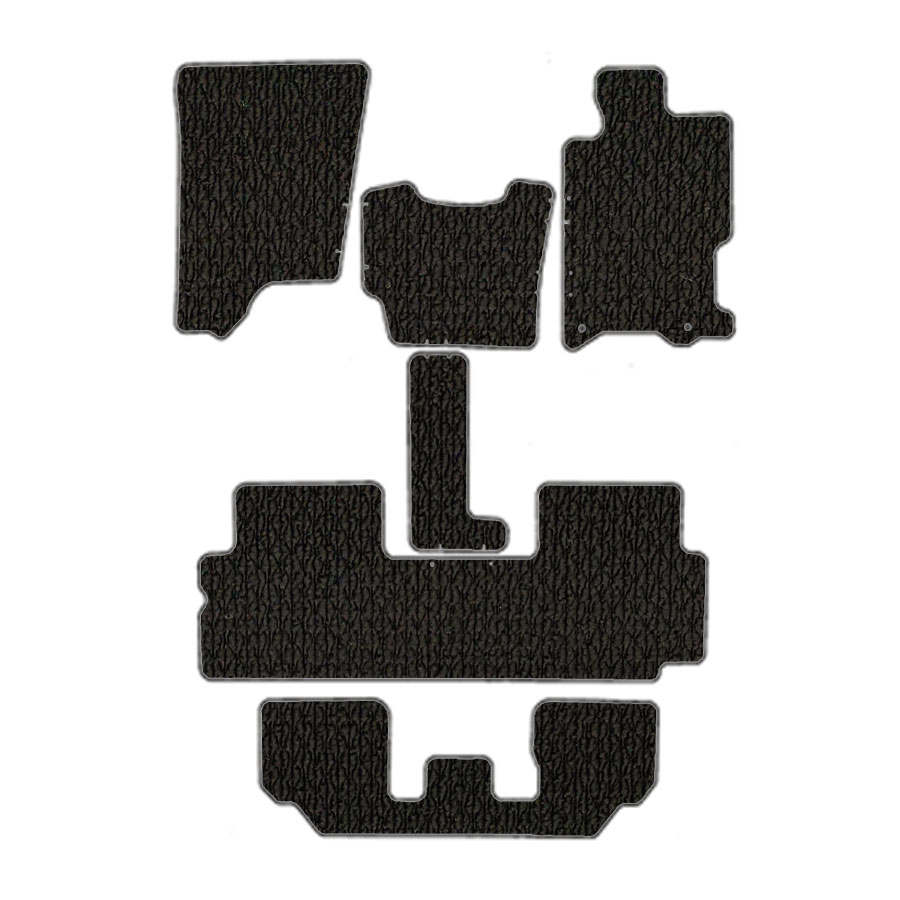 フロアマット　ホンダ　ＨＯＮＤＡ　オデッセイ　ＯＤＹＳＳＥＹ　ＲＢ1/2　H15/10～H20/10　カーマット　抗菌　抗ウイルス　消臭　スタンダードタイプ