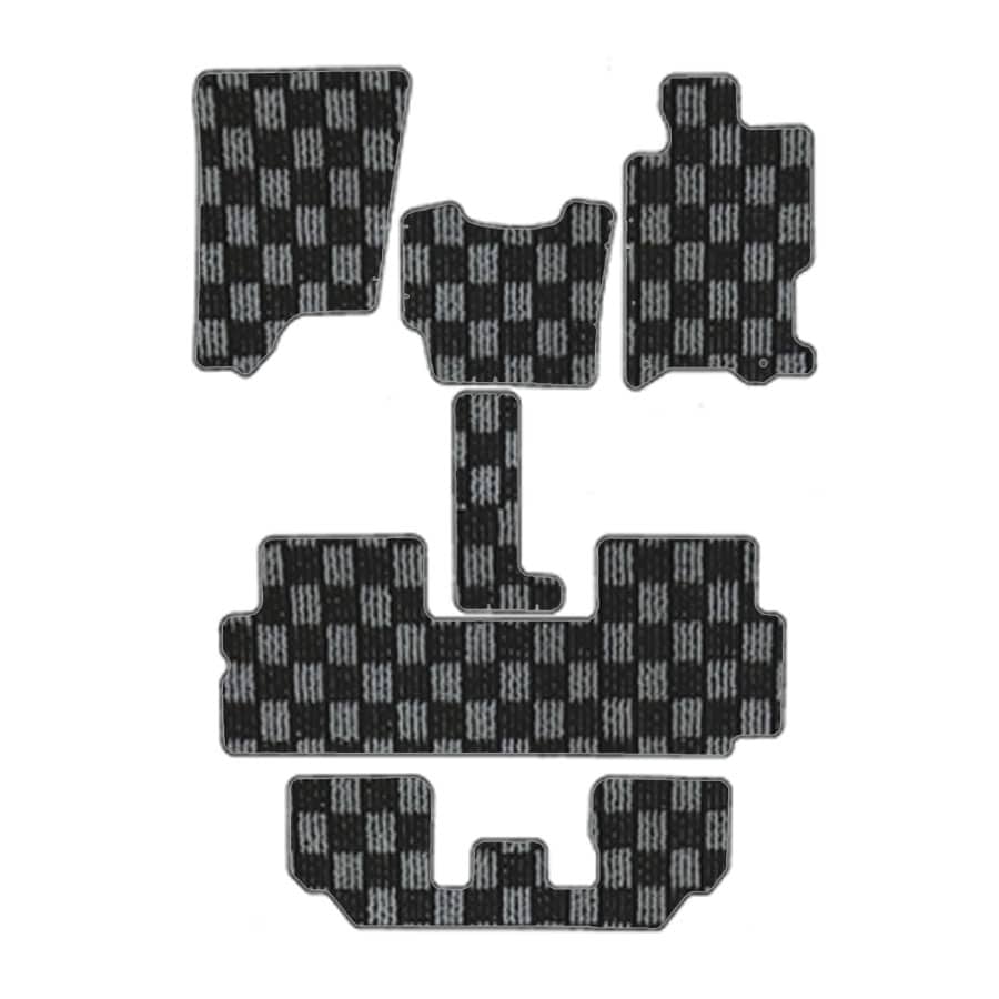 フロアマット ホンダ HONDA オデッセイ ODYSSEY RB1/2 H15/10~H20/10 カーマット 抗菌 抗ウイルス 消臭 エクセレントタイプ