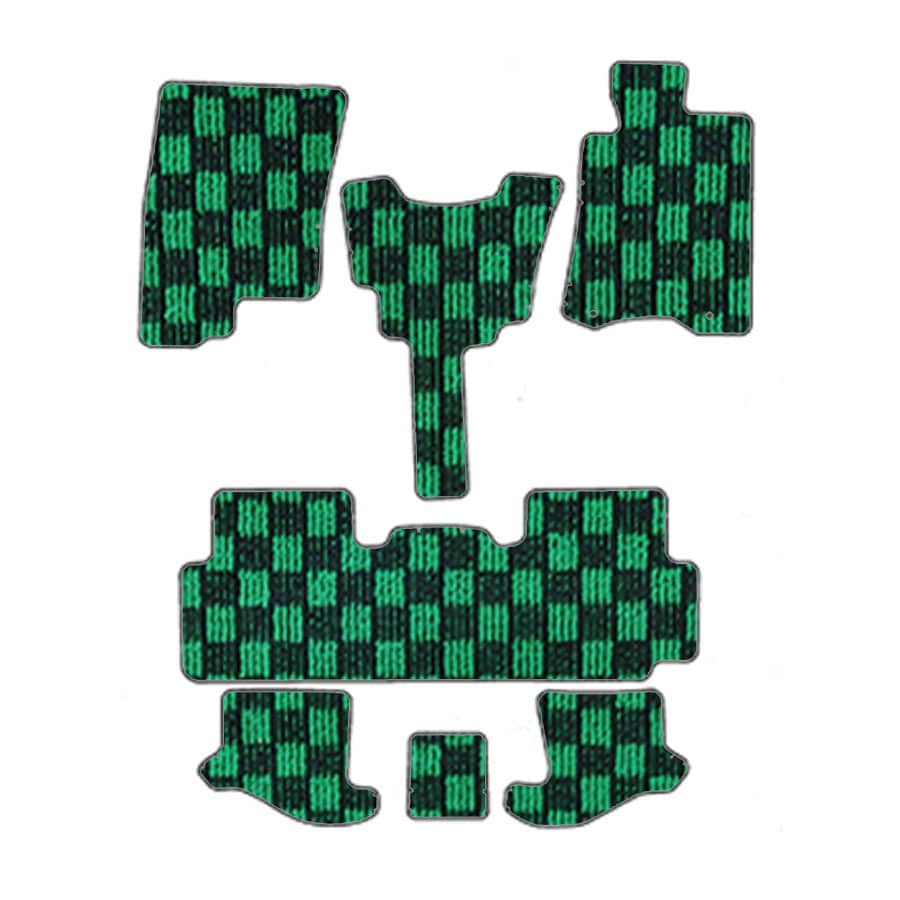 フロアマット　ホンダ　ＨＯＮＤＡ　オデッセイ　ＯＤＹＳＳＥＹ　ＲＢ3/4　H20/10～H25/11　カーマット　抗菌　抗ウイルス　消臭 　エクセレントタイプ