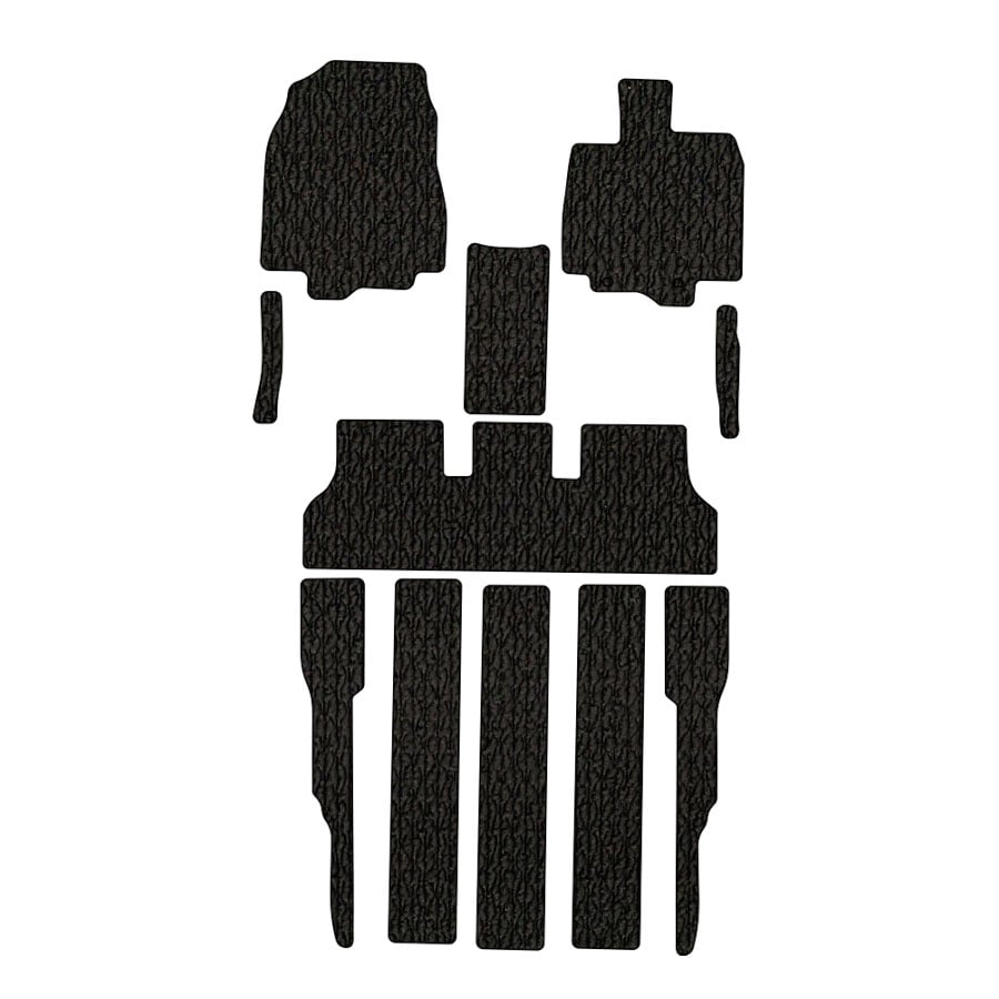 フロアマット　ホンダ　ＨＯＮＤＡ　オデッセイ　ＯＤＹＳＳＥＹ　ＲＣ1/2　H25/11～R4/9　ガソリン車　カーマット　抗菌　抗ウイルス　消臭　スタンダードタイプ