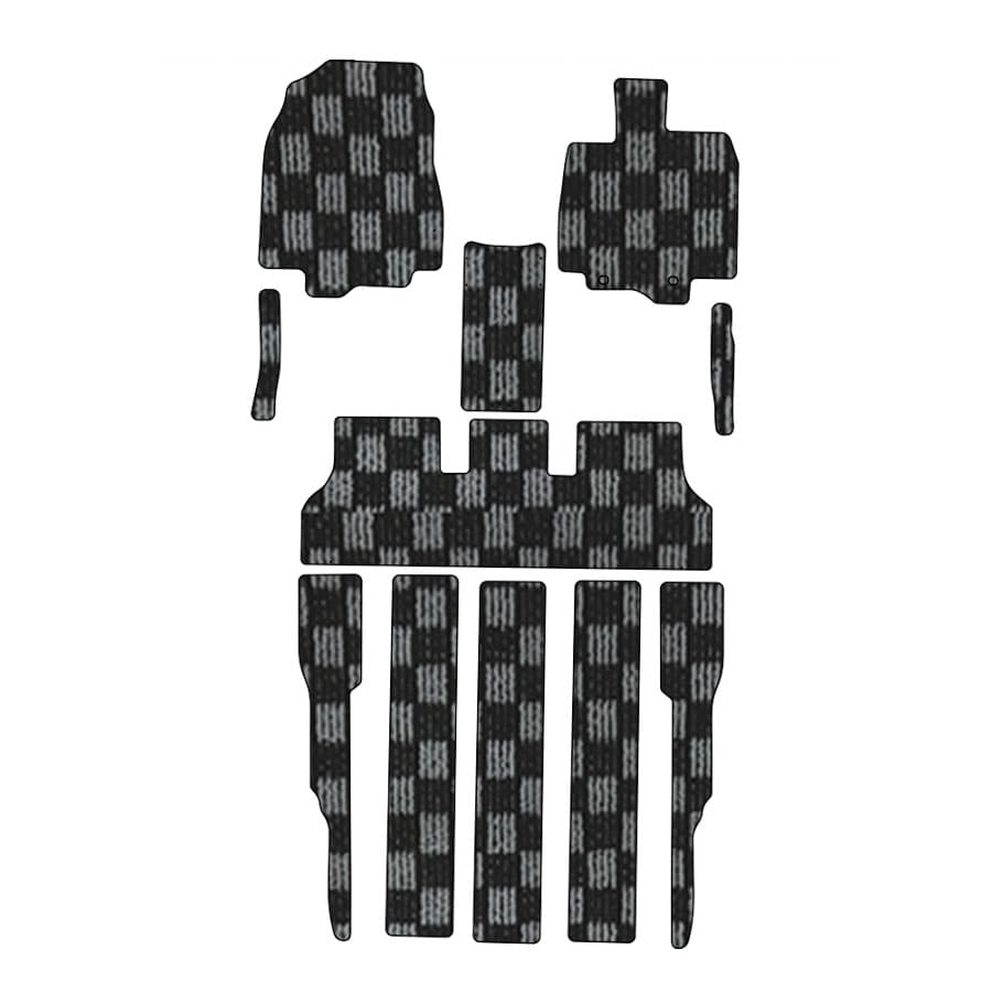 フロアマット　ホンダ　ＨＯＮＤＡ　オデッセイ　ＯＤＹＳＳＥＹ　ＲＣ1/2　H25/11～R4/9　ガソリン車　カーマット　抗菌　抗ウイルス　消臭 　エクセレントタイプ