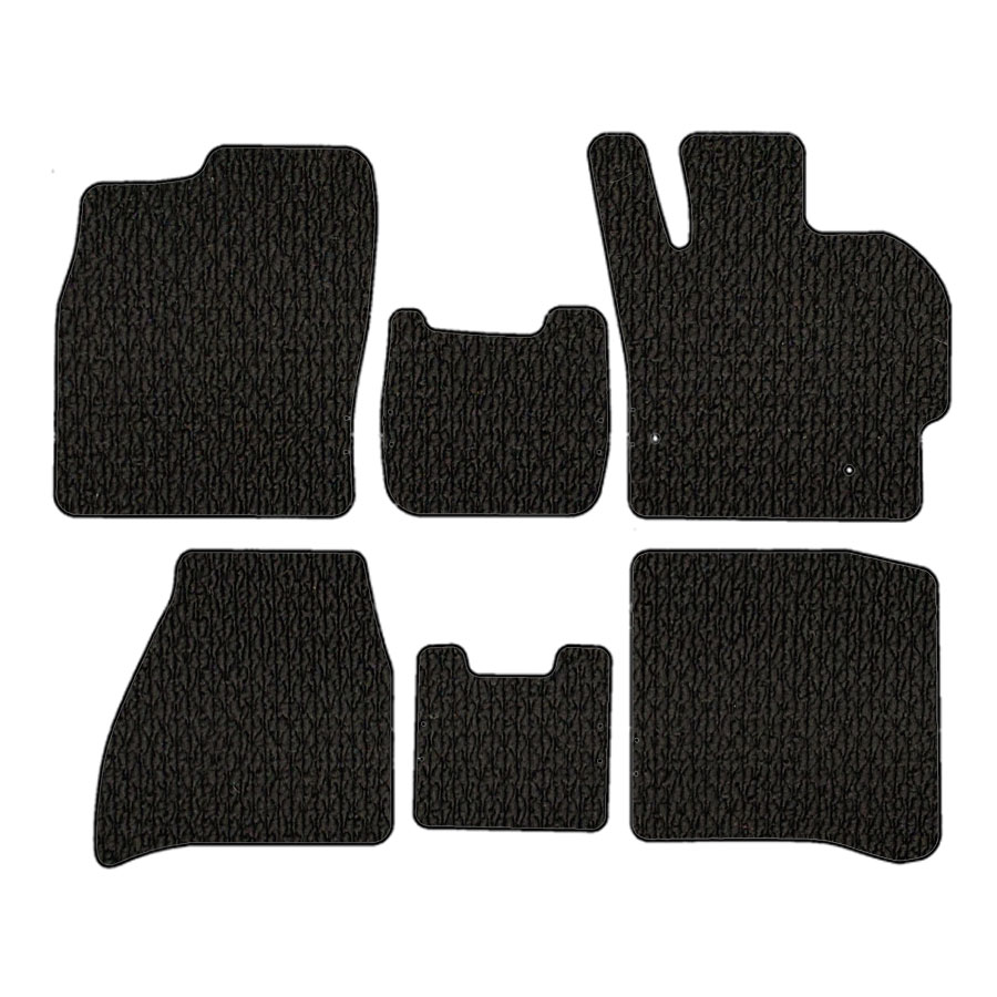 フロアマット　日産　NISSAN　オッティ　OTTI　H92W　H18/10～H25/6　カーマット　抗菌　抗ウイルス　消臭　スタンダードタイプ