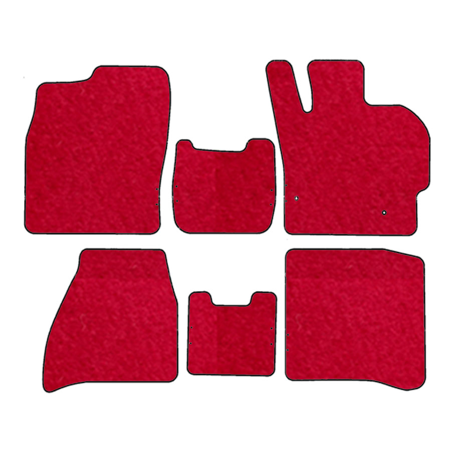 フロアマット　日産　NISSAN　オッティ　OTTI　H92W　H18/10～H25/6　カーマット　抗菌　抗ウイルス　消臭　プレミアムタイプ