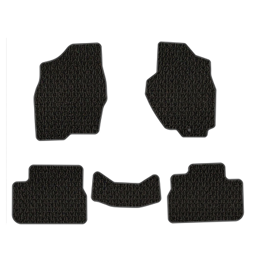 フロアマット　三菱　MITSUBISHI　パジェロイオ　H60/70系　H10/8～H19/8　カーマット　抗菌　抗ウイルス　消臭　スタンダードタイプ