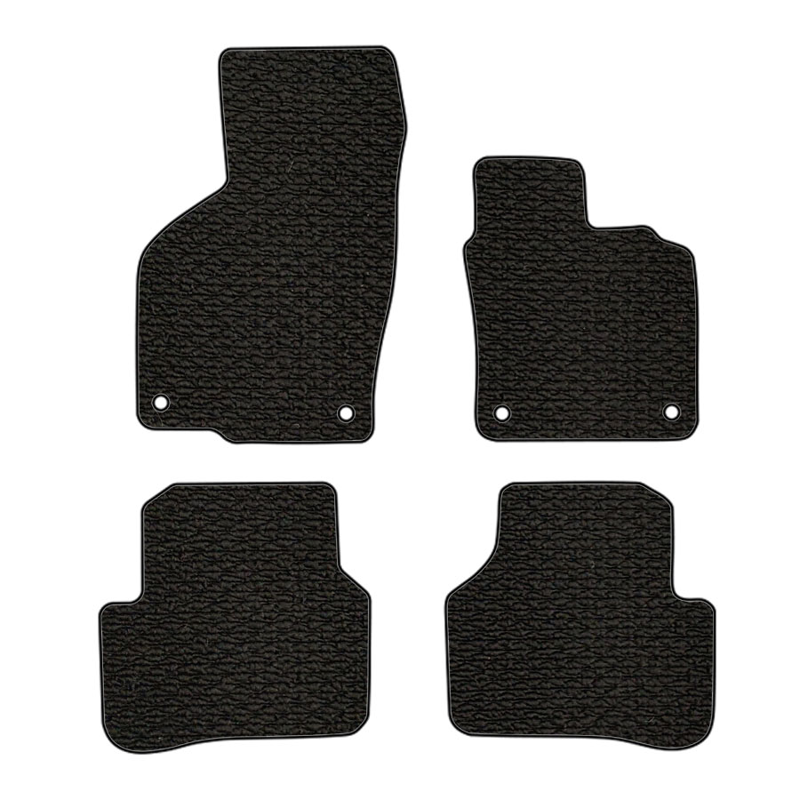 フロアマット　フォルクスワーゲン　Volkswagen　パサートセダン/ヴァリアント　３C系　H18/4～H27/7　カーマット　抗菌　抗ウイルス　消臭　スタンダードタイプ