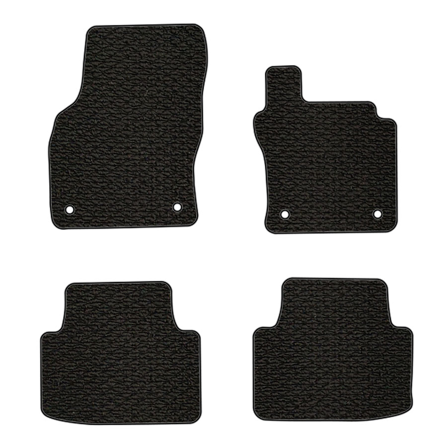 フロアマット　フォルクスワーゲン　Volkswagen　パサートセダン/ヴァリアント　３CC/３CD系　H27/7～R5/11　カーマット　抗菌　抗ウイルス　消臭　スタンダードタイプ