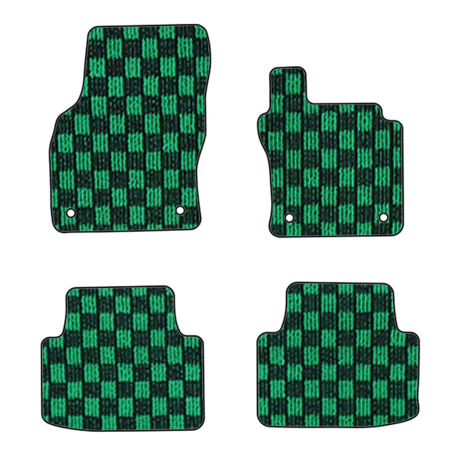 フロアマット　フォルクスワーゲン　Volkswagen　パサートセダン/ヴァリアント　３CC/３CD系　H27/7～R5/11　カーマット　抗菌　抗ウイルス　消臭 　エクセレントタイプ
