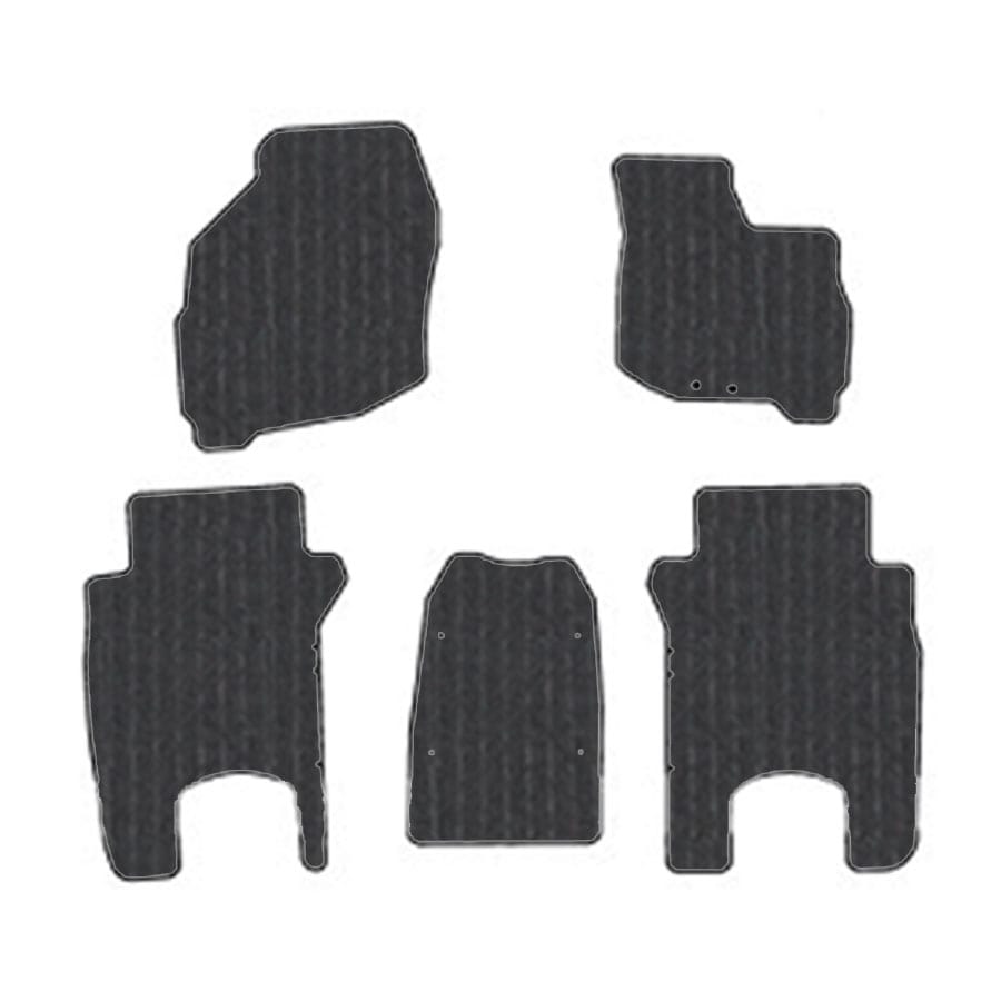 フロアマット　ホンダ　ＨＯＮＤＡ　パートナー　ＧＪ3/4　H18/3～H22/8　カーマット　抗菌　抗ウイルス　消臭　エコノミータイプ