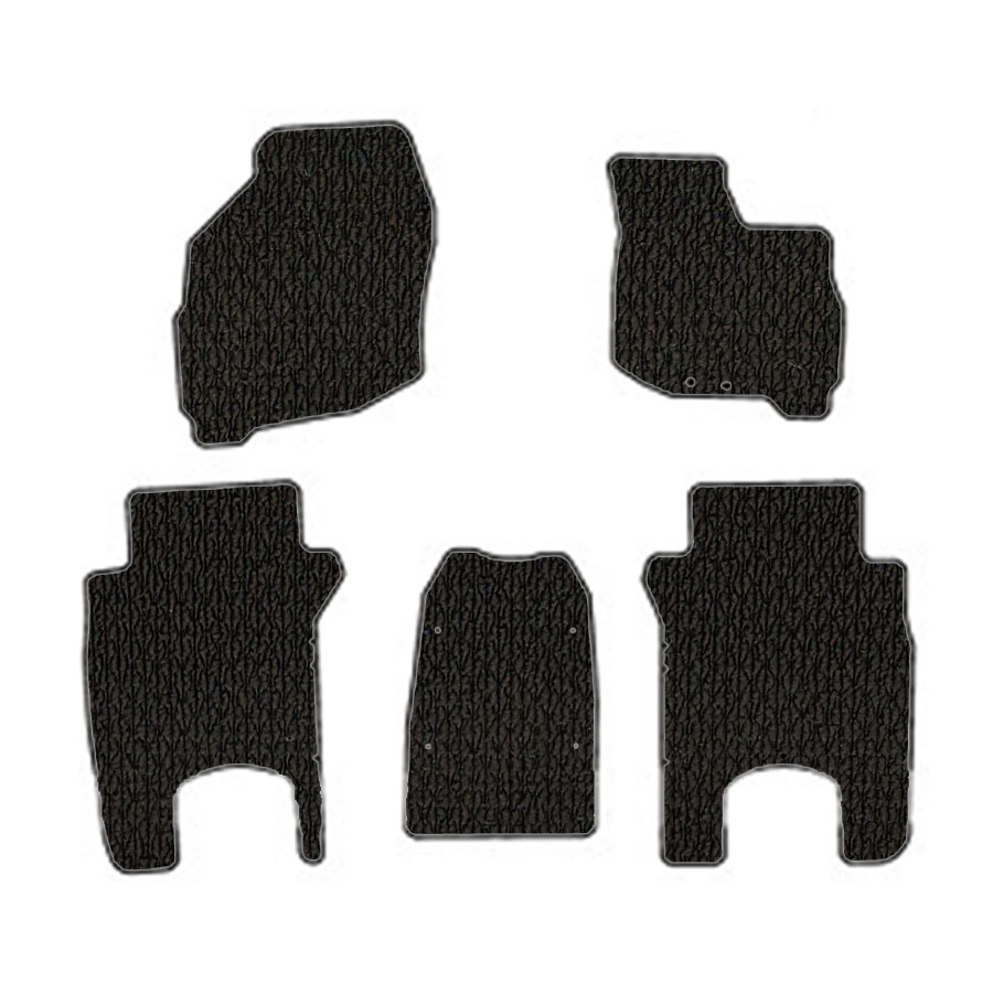 フロアマット　ホンダ　ＨＯＮＤＡ　パートナー　ＧＪ3/4　H18/3～H22/8　カーマット　抗菌　抗ウイルス　消臭　スタンダードタイプ