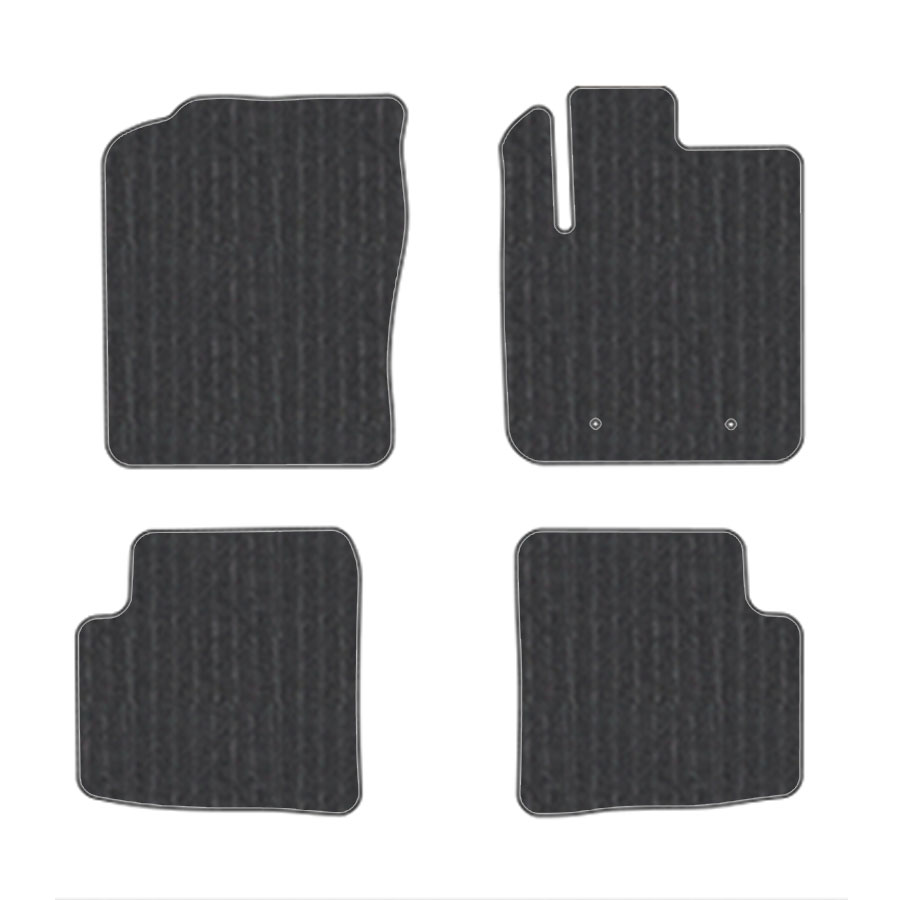 フロアマット トヨタ TOYOTA ピクシスエポック LA300/310/350/360A H24/5~ カーマット 抗菌 抗ウイルス 消臭 エコノミータイプ