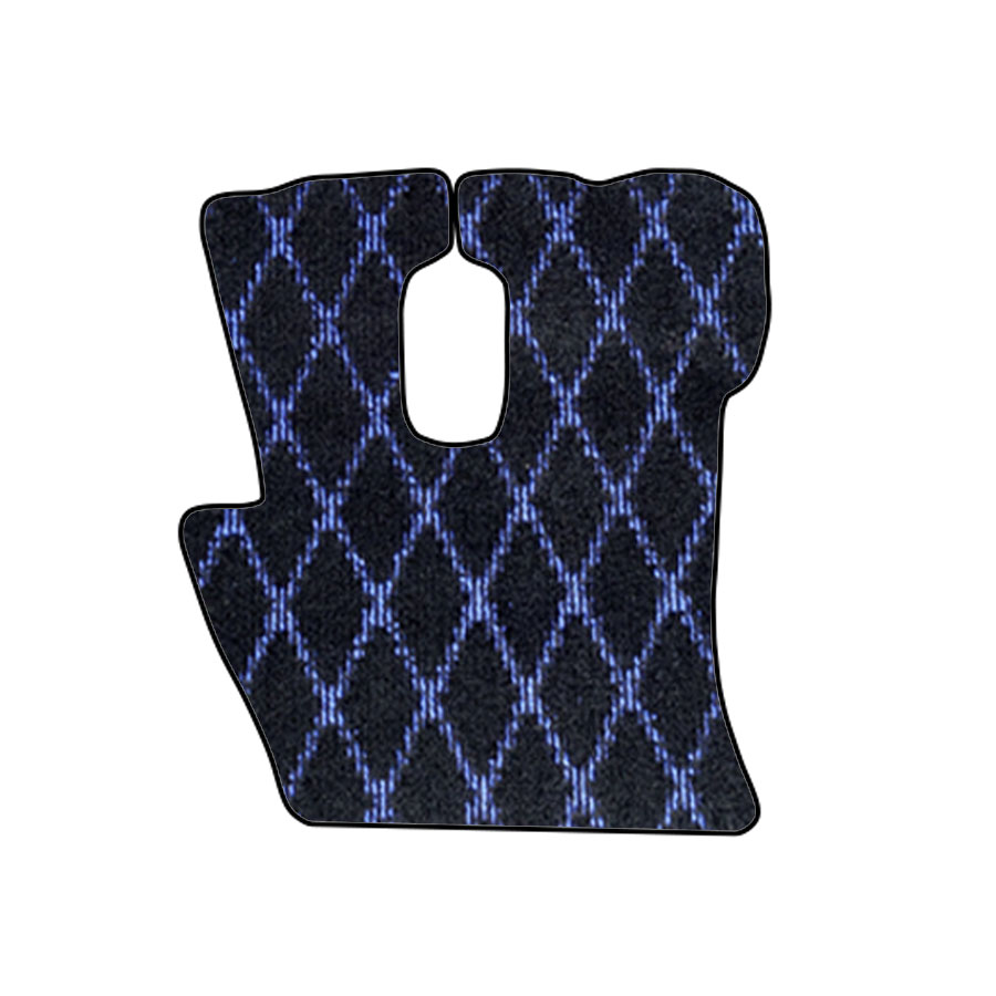 フロアマット 日野 プロフィア H15/12~H29/4 運転席のみ カーマット 抗菌 抗ウイルス 消臭 エクセレントタイプ