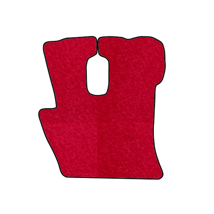 フロアマット 日野 プロフィア H15/12~H29/4 運転席のみ カーマット 抗菌 抗ウイルス 消臭 プレミアムタイプ