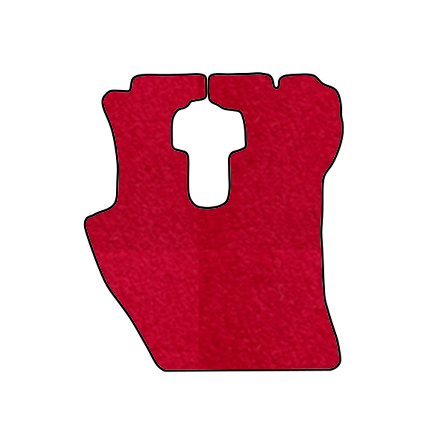 フロアマット 日野 プロフィア H29/5~ 運転席のみ カーマット 抗菌 抗ウイルス 消臭 プレミアムタイプ