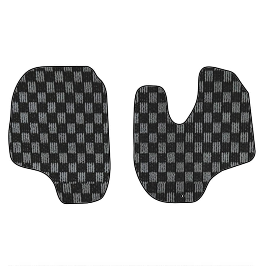 フロアマット トヨタ TOYOTA ピクシストラック S200/500P H23/12~ カーマット 抗菌 抗ウイルス 消臭 エクセレントタイプ