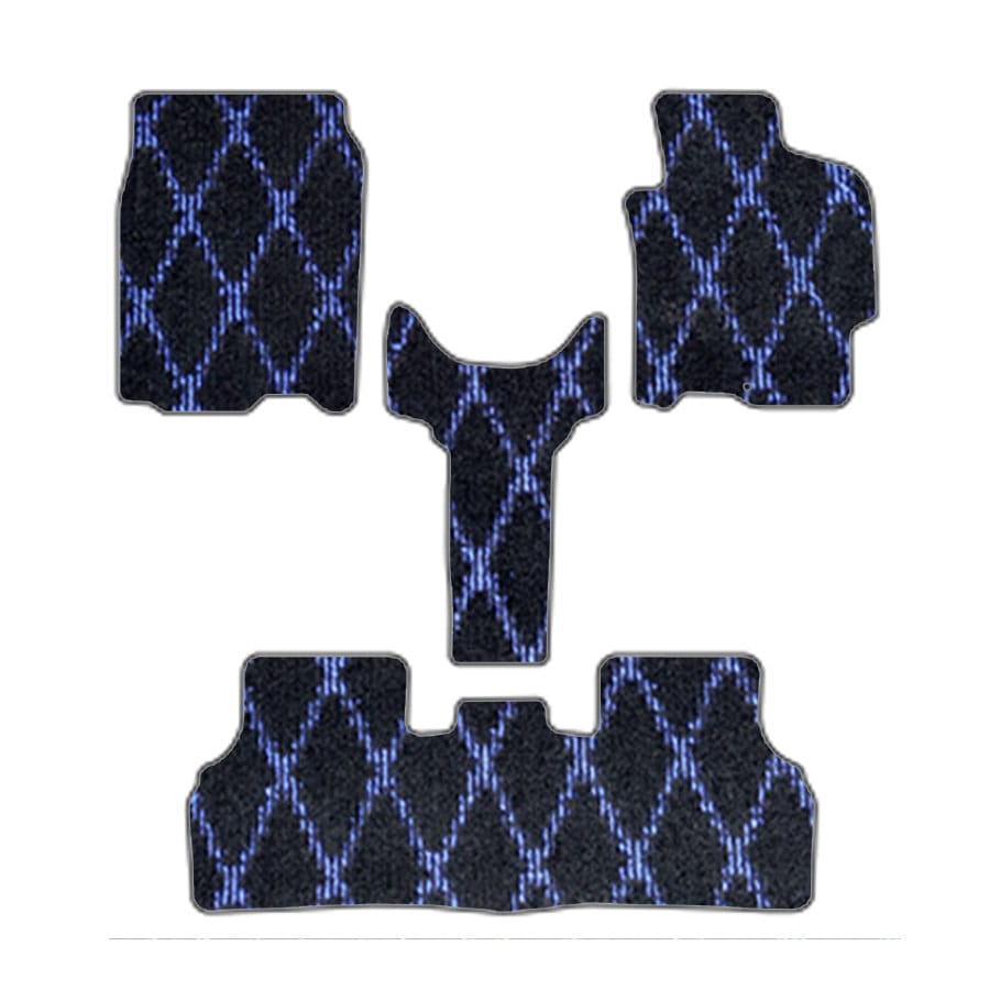 フロアマット マツダ MAZDA プレマシー CP系 H11/4~H17/2 5人乗り ※2WD車のみ適合 カーマット 抗菌 抗ウイルス 消臭 エクセレントタイプ