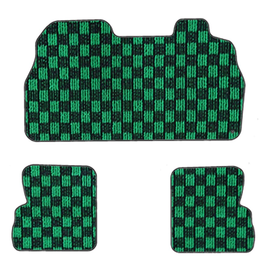 フロアマット スバル SUBARU プレオ RA1/2、RV1/2 H10/10~H22/4 カーマット 抗菌 抗ウイルス 消臭 エクセレントタイプ