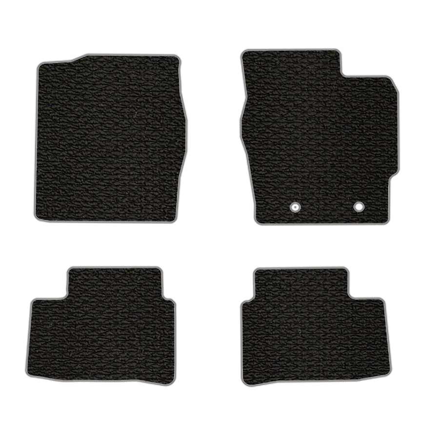 フロアマット スバル SUBARU プレオプラス LA350/360F H29/5~ カーマット 抗菌 抗ウイルス 消臭 スタンダードタイプ