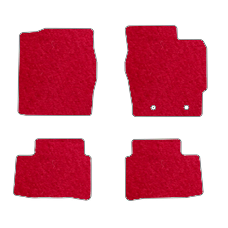 フロアマット　スバル　SUBARU　プレオプラス　LA350/360F　H29/5～　カーマット　抗菌　抗ウイルス　消臭　プレミアムタイプ