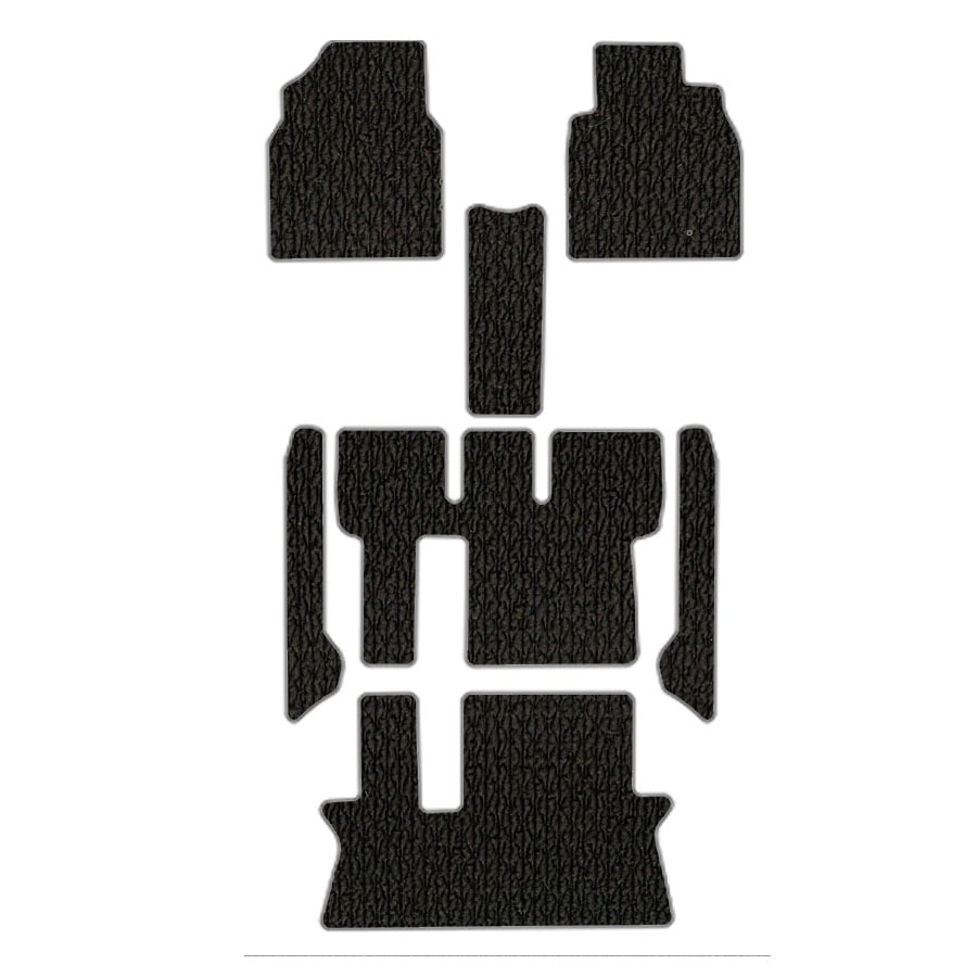 フロアマット 日産 NISSAN プレサージュ PRESAGE U30/31 H10/6~H21/8 カーマット 抗菌 抗ウイルス 消臭 スタンダードタイプ