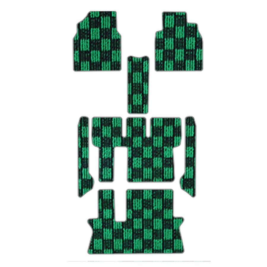 フロアマット　日産　NISSAN　プレサージュ　PRESAGE　U30/31　H10/6～H21/8　カーマット　抗菌　抗ウイルス　消臭 　エクセレントタイプ