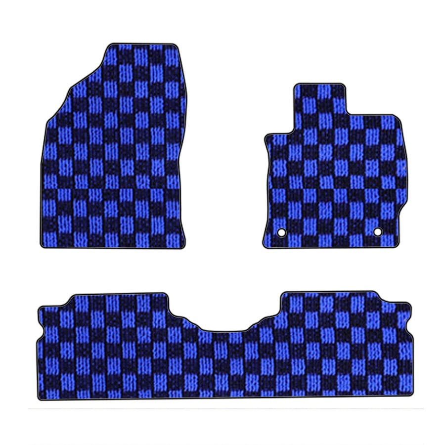 フロアマット トヨタ TOYOTA プリウスα PRIUSα 40系 H23/5~R3/3 5人乗り カーマット 抗菌 抗ウイルス 消臭 エクセレントタイプ