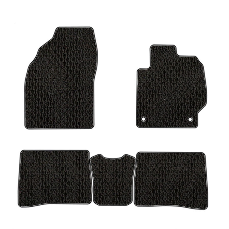 フロアマット　トヨタ　ＴＯＹＯＴＡ　プリウスＰＨＶ　ＰＲＩＵＳＰＨＶ　30・50系　H24/1～R5/1　カーマット　抗菌　抗ウイルス　消臭　スタンダードタイプ