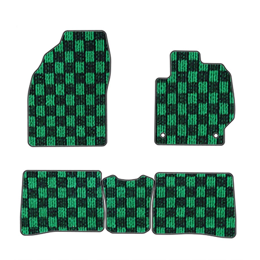 フロアマット トヨタ TOYOTA プリウスPHV PRIUSPHV 30・50系 H24/1~R5/1 カーマット 抗菌 抗ウイルス 消臭 エクセレントタイプ