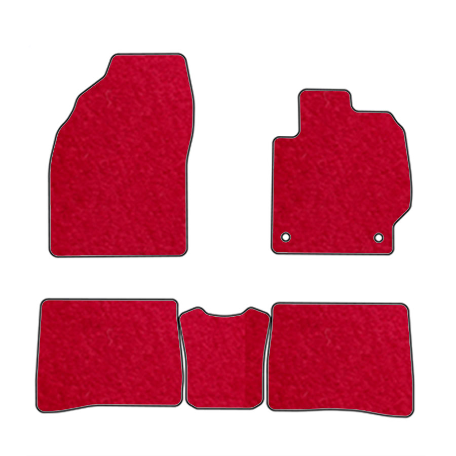 フロアマット トヨタ TOYOTA プリウスPHV PRIUSPHV 30・50系 H24/1~R5/1 カーマット 抗菌 抗ウイルス 消臭 プレミアムタイプ