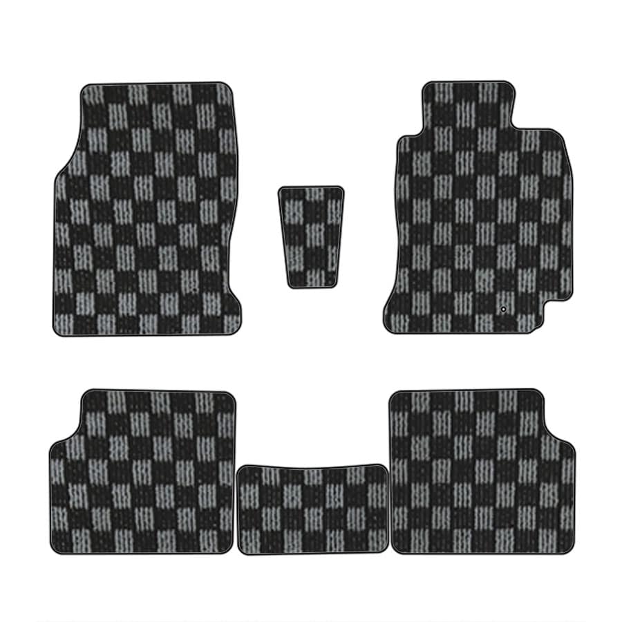 フロアマット　トヨタ　ＴＯＹＯＴＡ　プリウス　ＰＲＩＵＳ　10系　H9/12～H15/9 　カーマット　抗菌　抗ウイルス　消臭 　エクセレントタイプ