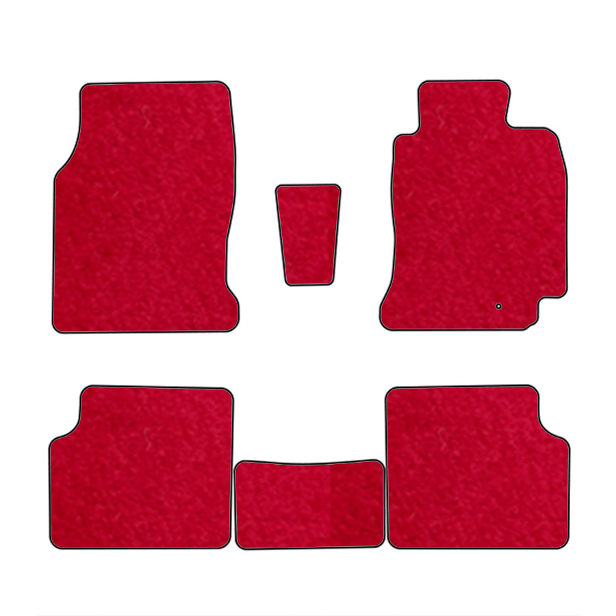 フロアマット　トヨタ　ＴＯＹＯＴＡ　プリウス　ＰＲＩＵＳ　10系　H9/12～H15/9 　カーマット　抗菌　抗ウイルス　消臭　プレミアムタイプ