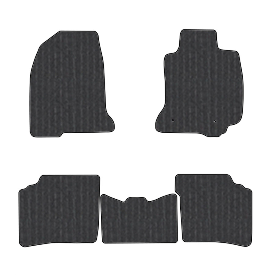 フロアマット　トヨタ　ＴＯＹＯＴＡ　プリウス　ＰＲＩＵＳ　20系　H15/9～H21/5 　カーマット　抗菌　抗ウイルス　消臭　エコノミータイプ