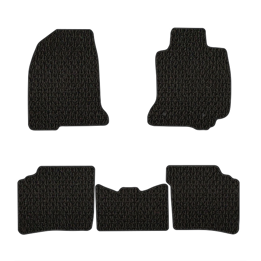 フロアマット トヨタ TOYOTA プリウス PRIUS 20系 H15/9~H21/5 カーマット 抗菌 抗ウイルス 消臭 スタンダードタイプ