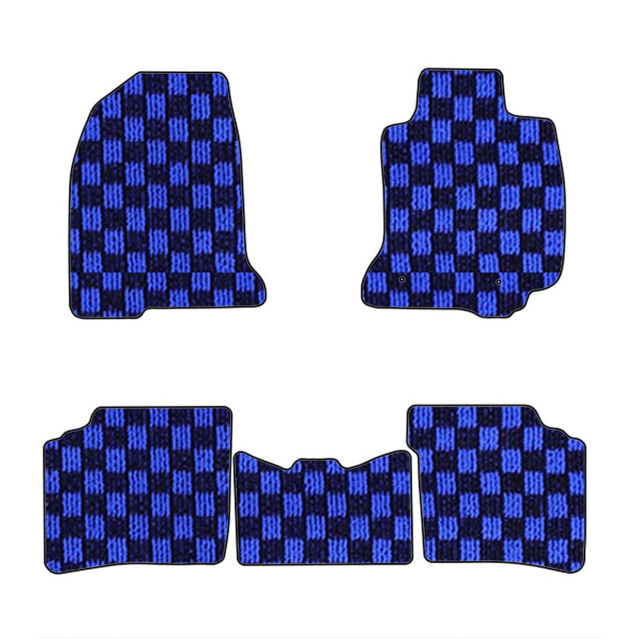 フロアマット　トヨタ　ＴＯＹＯＴＡ　プリウス　ＰＲＩＵＳ　20系　H15/9～H21/5 　カーマット　抗菌　抗ウイルス　消臭 　エクセレントタイプ