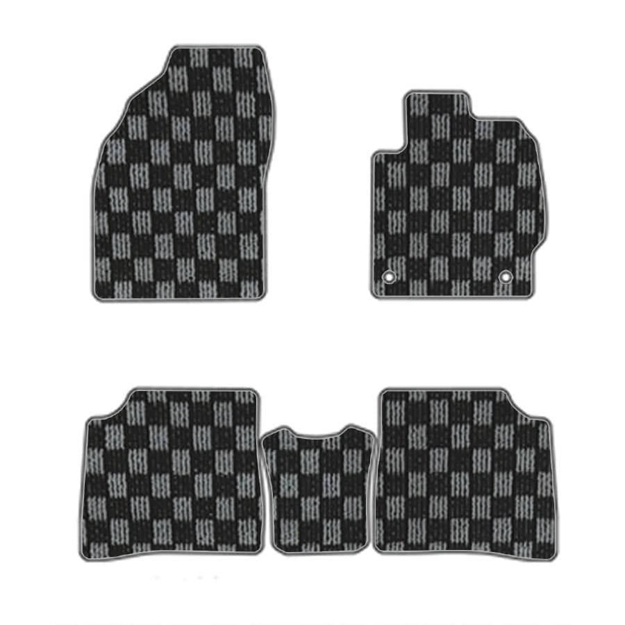 フロアマット トヨタ TOYOTA プリウス PRIUS 30系 H21/5~H27/12 後期にも対応 カーマット 抗菌 エクセレントタイプ