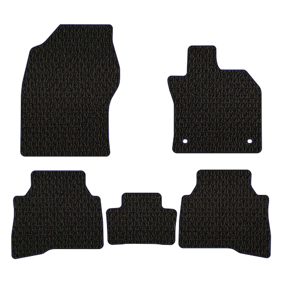 フロアマット トヨタ TOYOTA プリウス プリウスPHEV PRIUS 60系 R5/1~ カーマット 抗菌 抗ウイルス 消臭 スタンダードタイプ