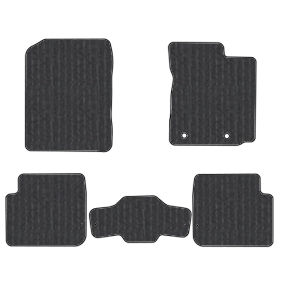 フロアマット　トヨタ　TOYOTA　プロボックス　PROBOX　50系　H14/7～H26/9　カーマット　抗菌　抗ウイルス　消臭　エコノミータイプ