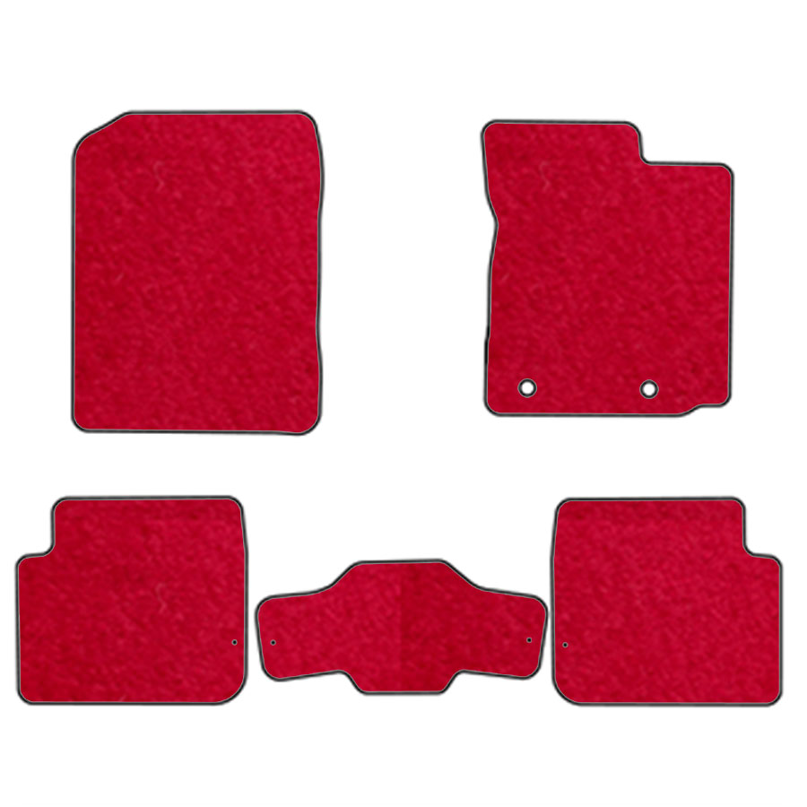 フロアマット　トヨタ　TOYOTA　プロボックス　PROBOX　50系　H14/7～H26/9　カーマット　抗菌　抗ウイルス　消臭　プレミアムタイプ