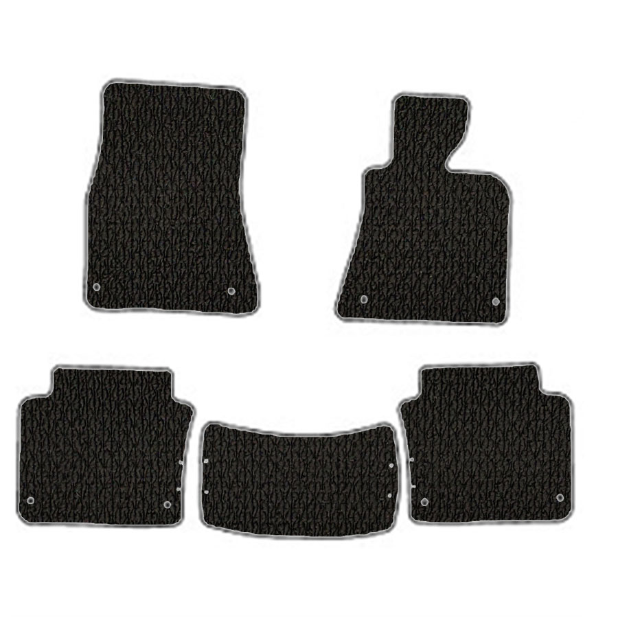 フロアマット トヨタ TOYOTA プログレ JCG10/11 H10/5~H19/5 ※2WDのみ適合 カーマット 抗菌 抗ウイルス 消臭 スタンダードタイプ