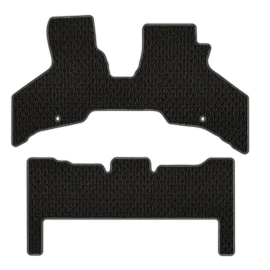 フロアマット トヨタ TOYOTA ピクシスバン 230/300系 H23/12~ カーマット 抗菌 抗ウイルス 消臭 スタンダードタイプ