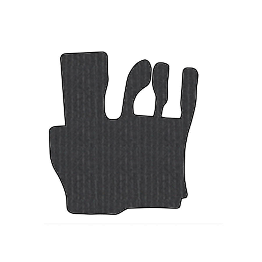 フロアマット UD クオン H16/11~H29/4 運転席のみ カーマット 抗菌 抗ウイルス 消臭 エコノミータイプ