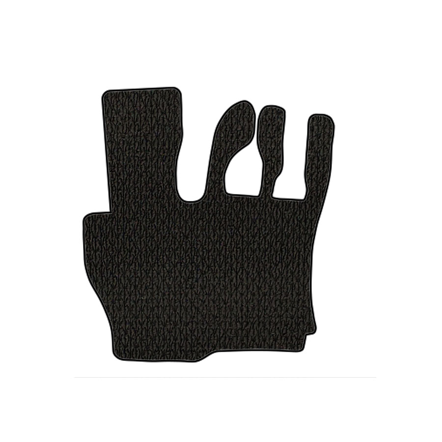 フロアマット UD クオン H16/11~H29/4 運転席のみ カーマット 抗菌 抗ウイルス 消臭 スタンダードタイプ