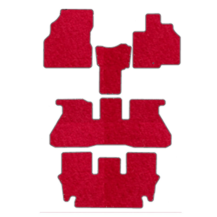 フロアマット 日産 NISSAN ラフェスタ LAFESTA B30 H16/12~H24/12 カーマット 抗菌 抗ウイルス 消臭 プレミアムタイプ