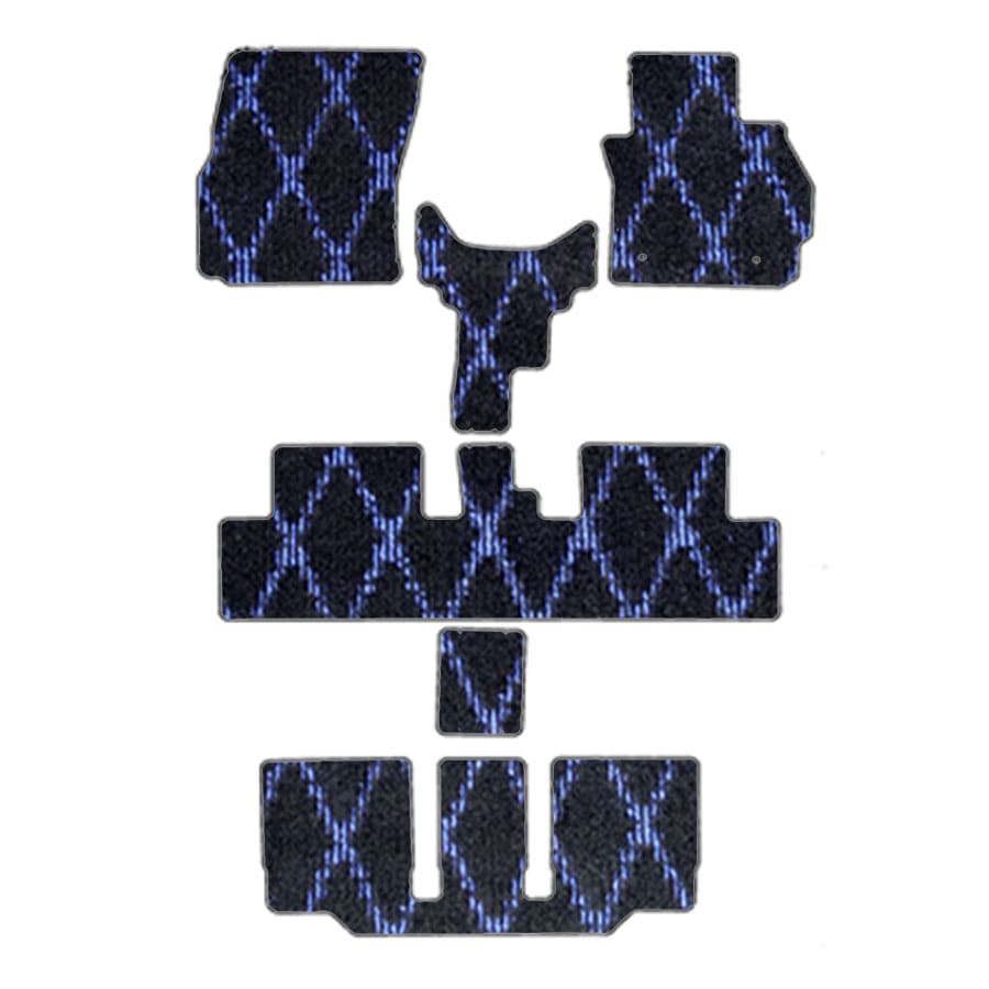 フロアマット　日産　NISSAN　ラフェスタ　LAFESTA　CWEAWN　H23/6～H30/3　カーマット　抗菌　抗ウイルス　消臭 　エクセレントタイプ