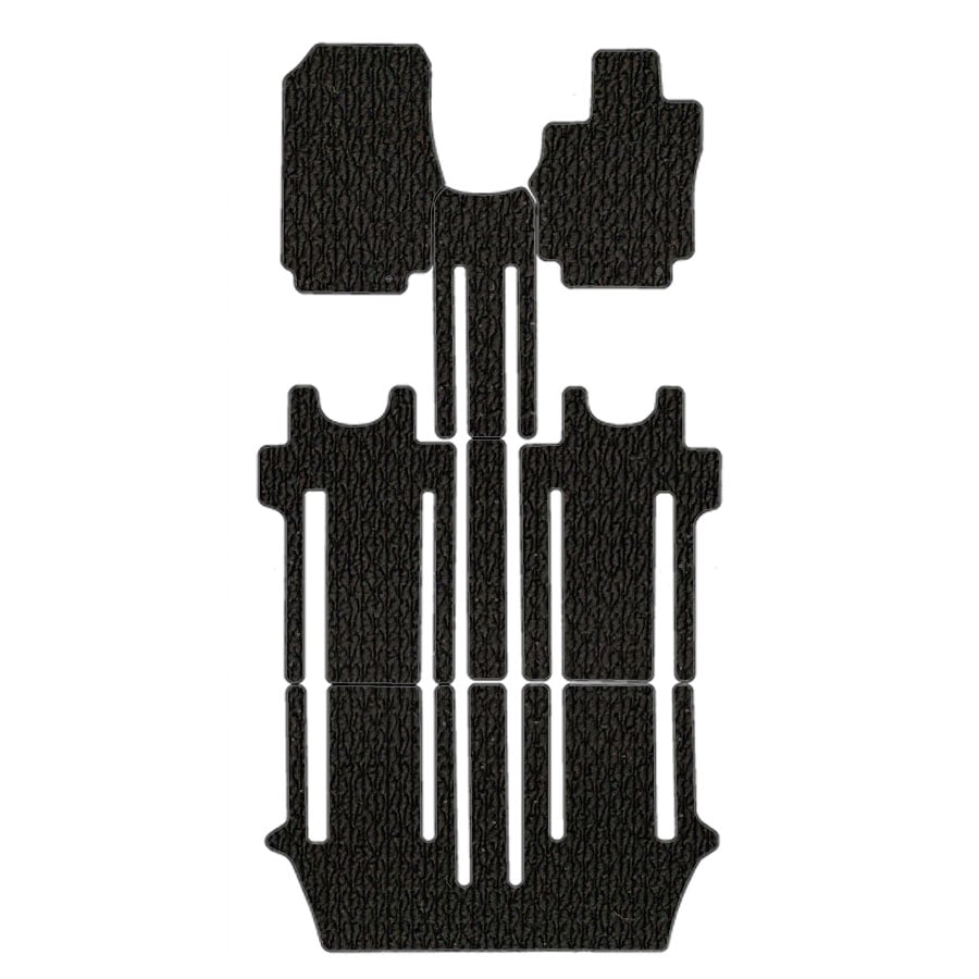 フロアマット スズキ SUZUKI ランディ C25 H19/1~H22/12 カーマット 抗菌 抗ウイルス 消臭 スタンダードタイプ