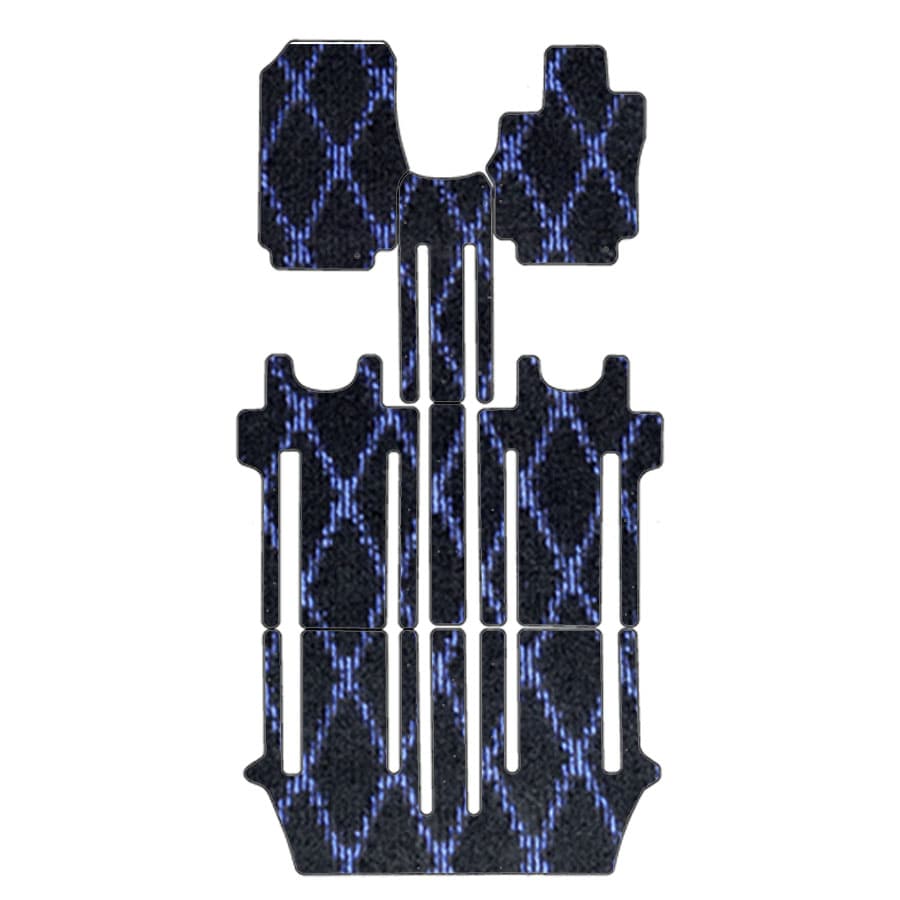 フロアマット スズキ SUZUKI ランディ C25 H19/1~H22/12 カーマット 抗菌 抗ウイルス 消臭 エクセレントタイプ